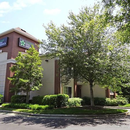 Extended Stay America Select Suites - Durham - University - Ivy Creek Blvd Exteriér fotografie