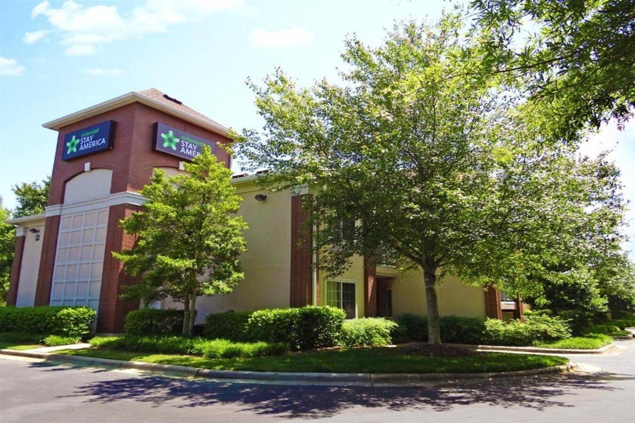 Extended Stay America Select Suites - Durham - University - Ivy Creek Blvd Exteriér fotografie