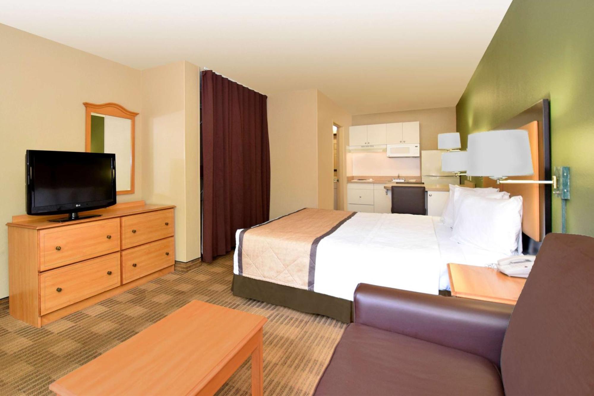Extended Stay America Select Suites - Durham - University - Ivy Creek Blvd Exteriér fotografie