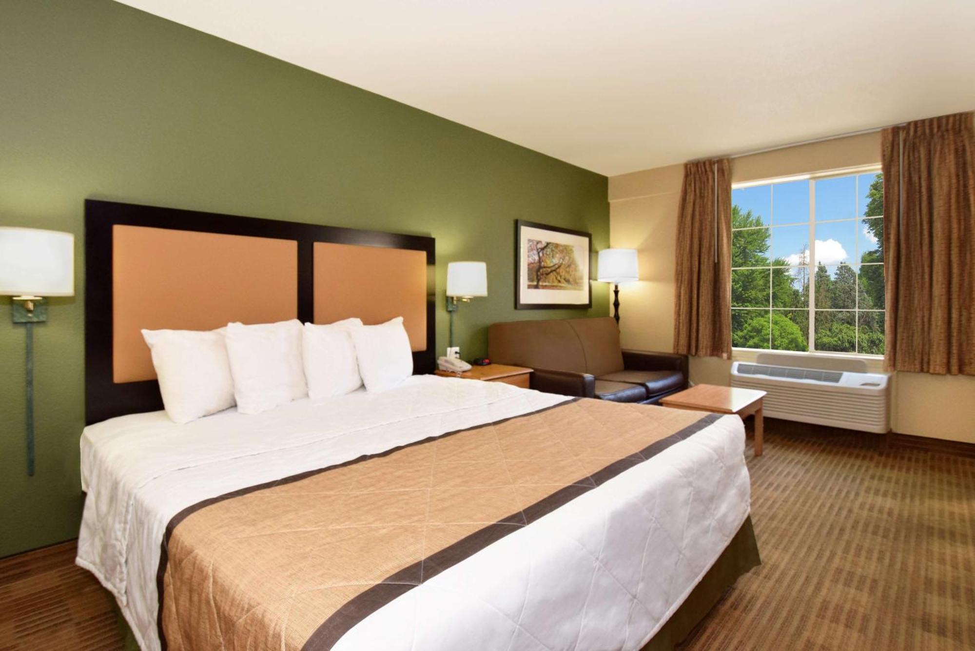 Extended Stay America Select Suites - Durham - University - Ivy Creek Blvd Exteriér fotografie