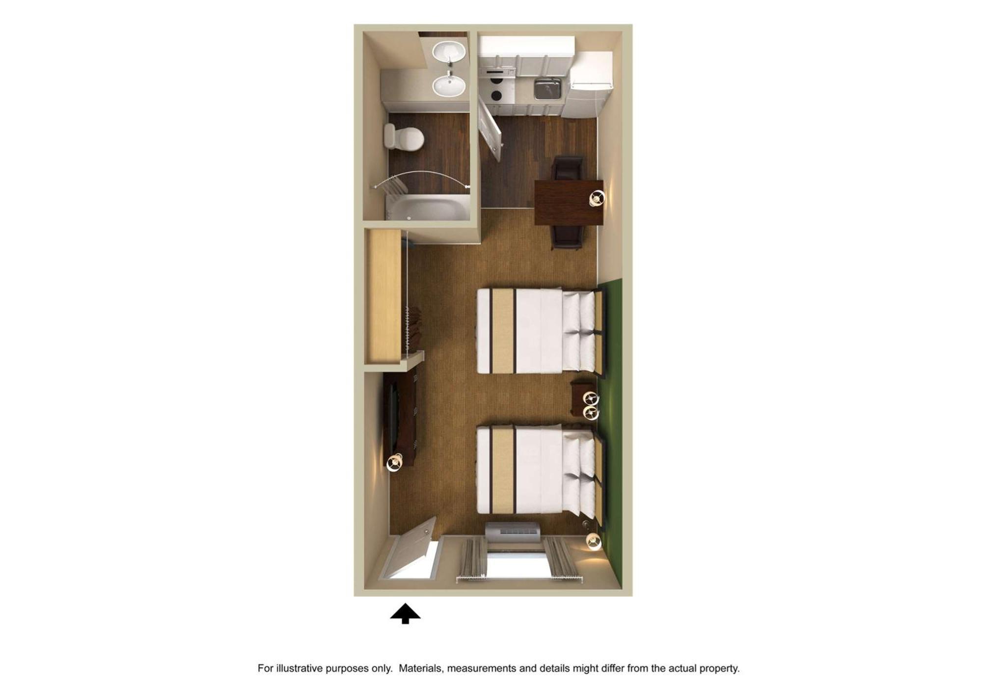 Extended Stay America Select Suites - Durham - University - Ivy Creek Blvd Exteriér fotografie