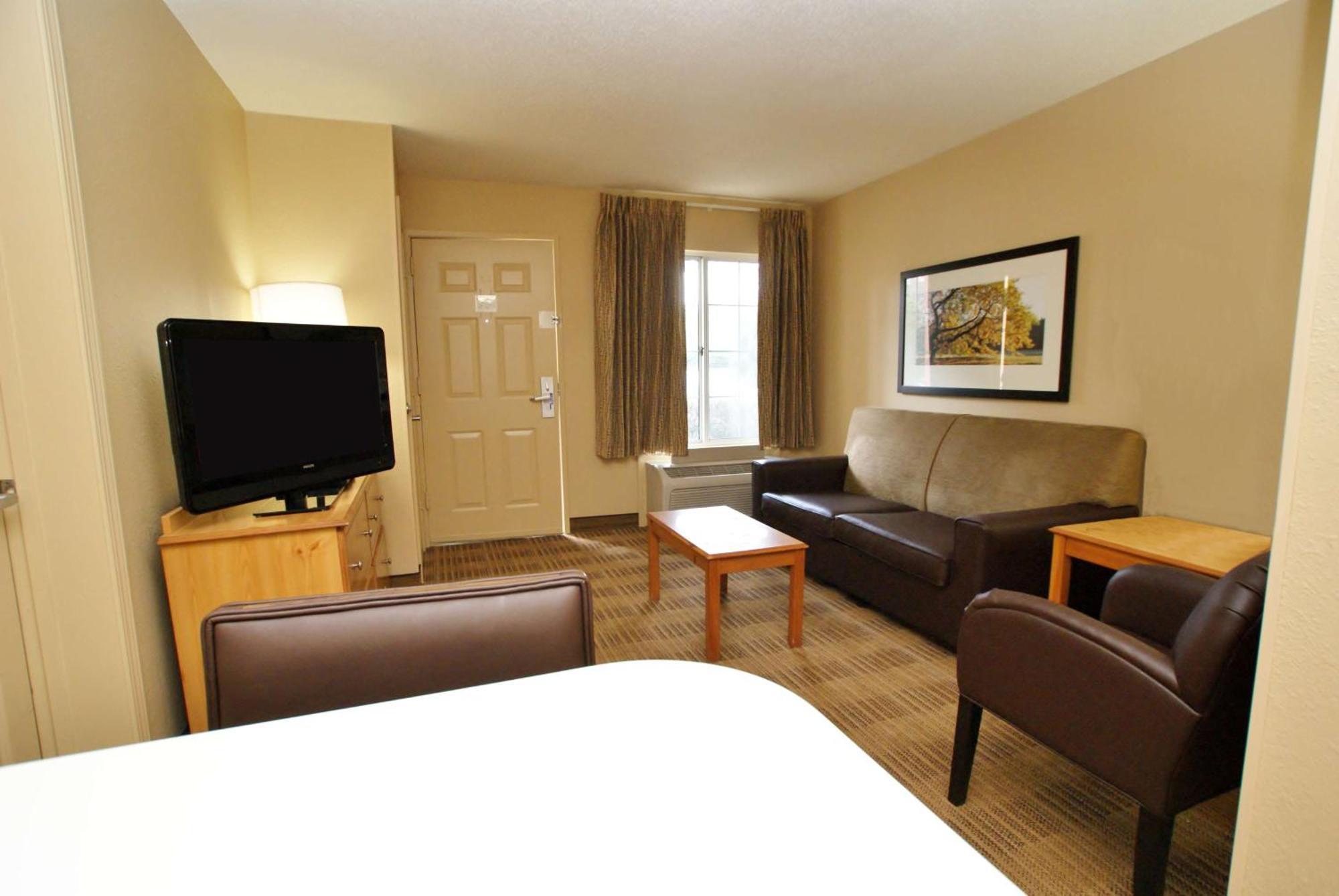 Extended Stay America Select Suites - Durham - University - Ivy Creek Blvd Exteriér fotografie