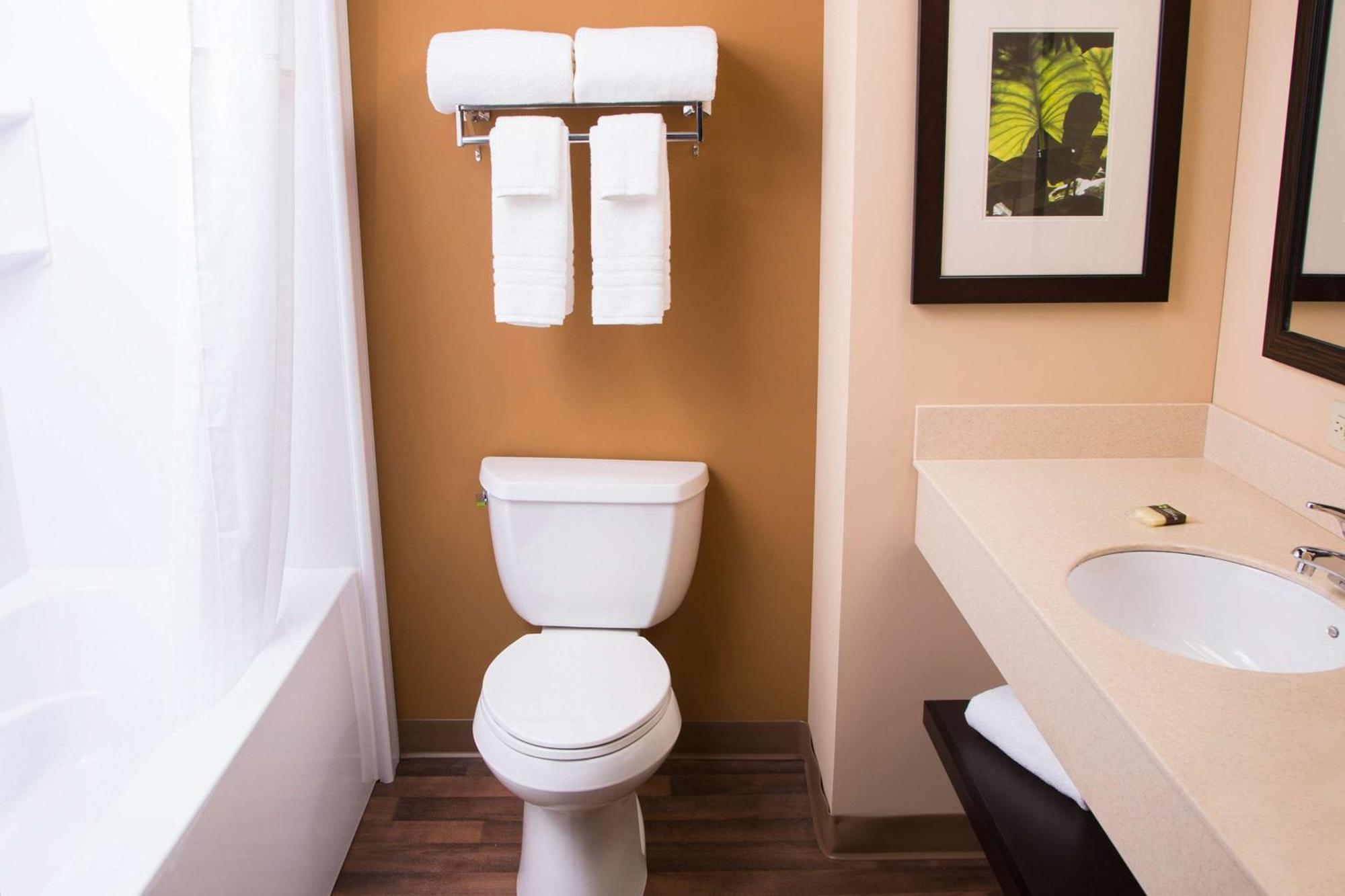 Extended Stay America Select Suites - Durham - University - Ivy Creek Blvd Exteriér fotografie