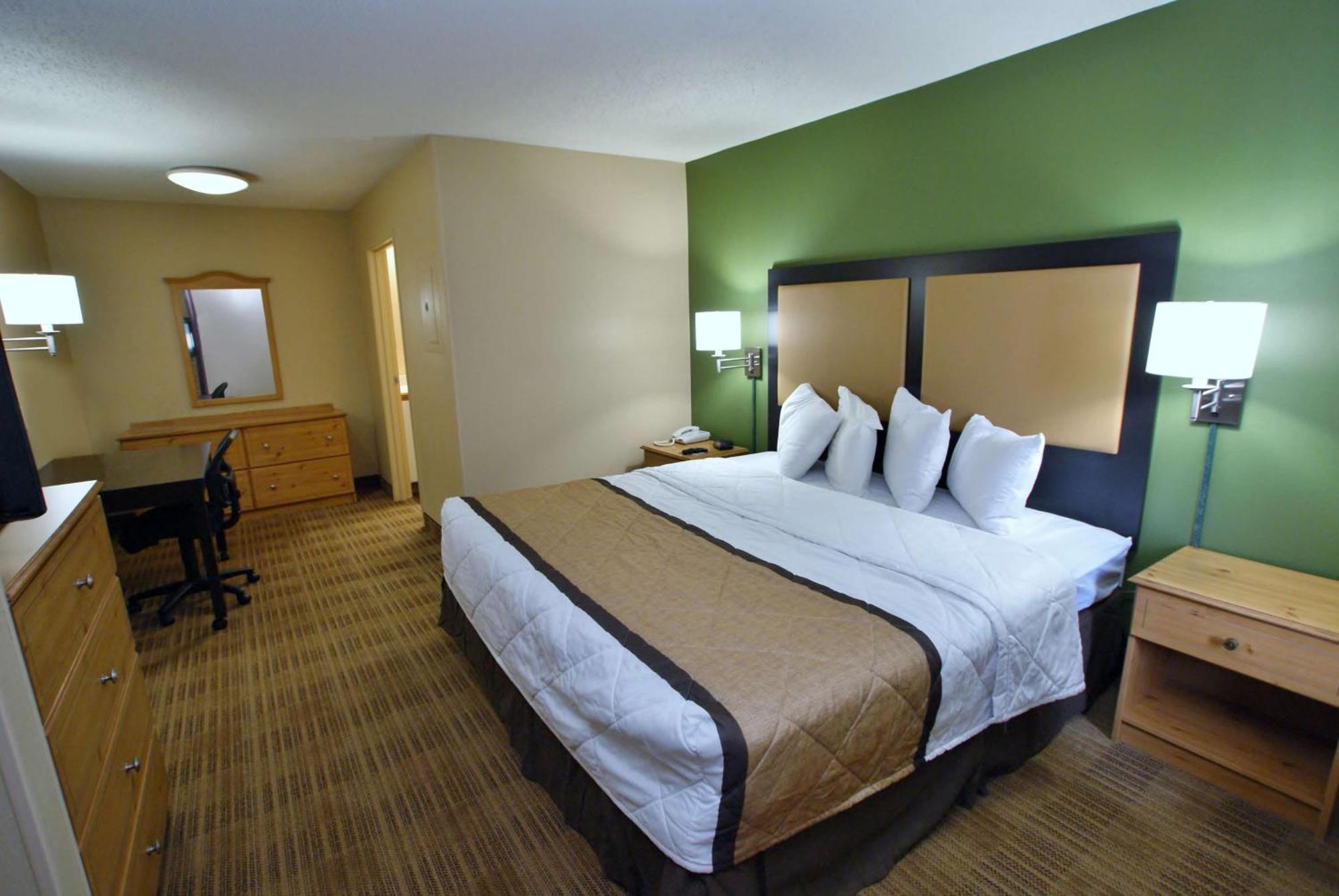 Extended Stay America Select Suites - Durham - University - Ivy Creek Blvd Exteriér fotografie