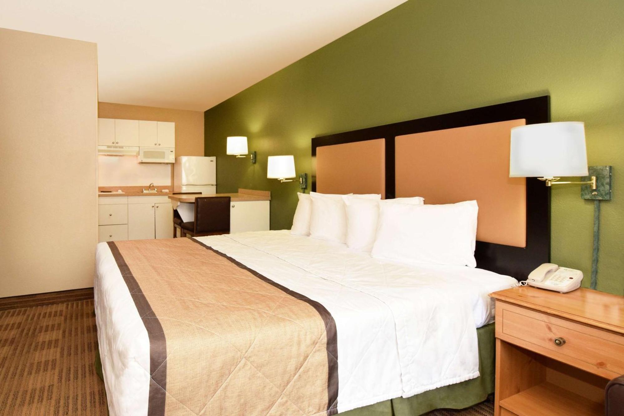 Extended Stay America Select Suites - Durham - University - Ivy Creek Blvd Exteriér fotografie