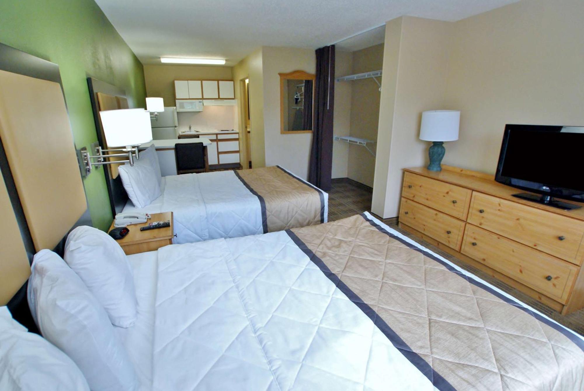 Extended Stay America Select Suites - Durham - University - Ivy Creek Blvd Exteriér fotografie