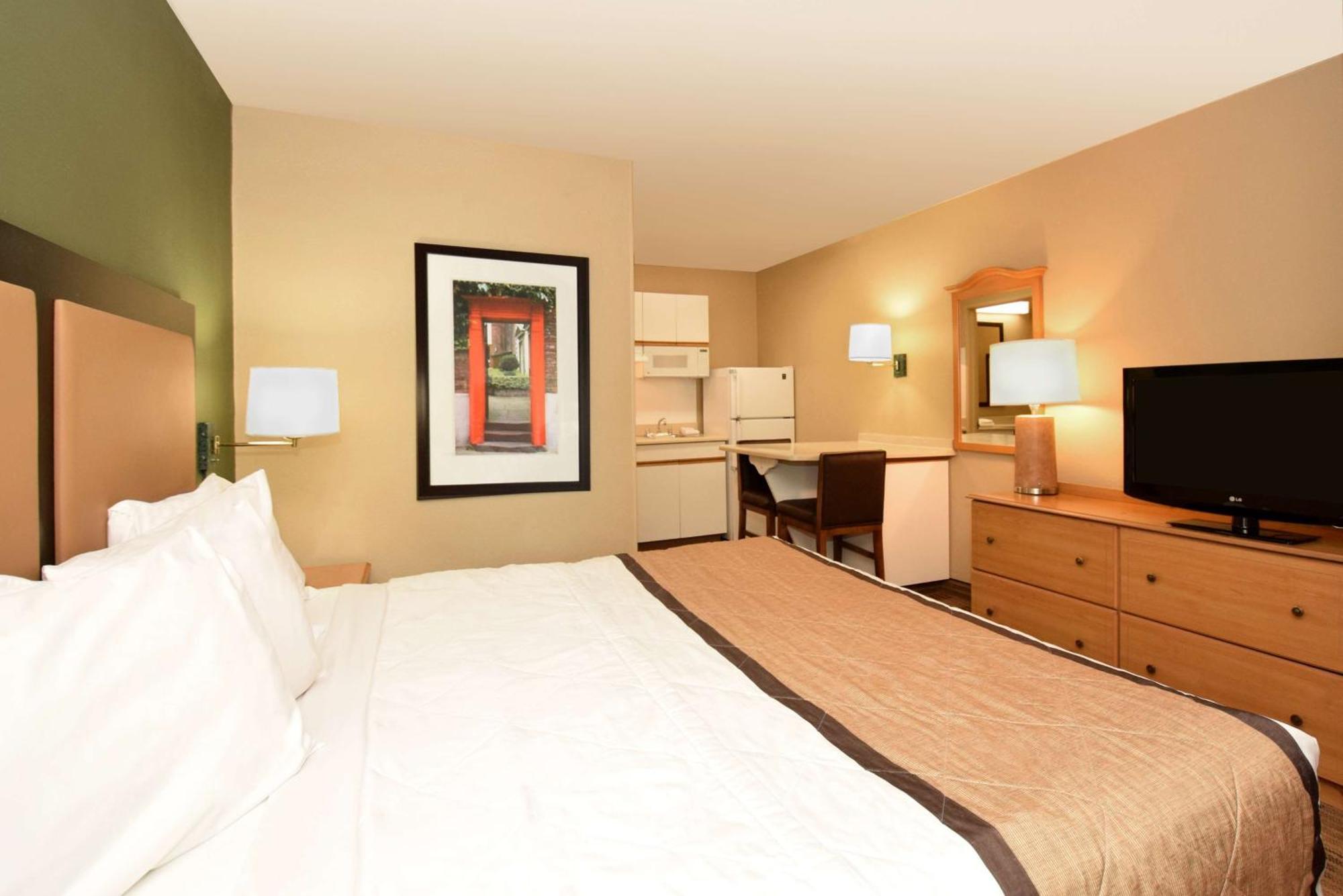 Extended Stay America Select Suites - Durham - University - Ivy Creek Blvd Exteriér fotografie