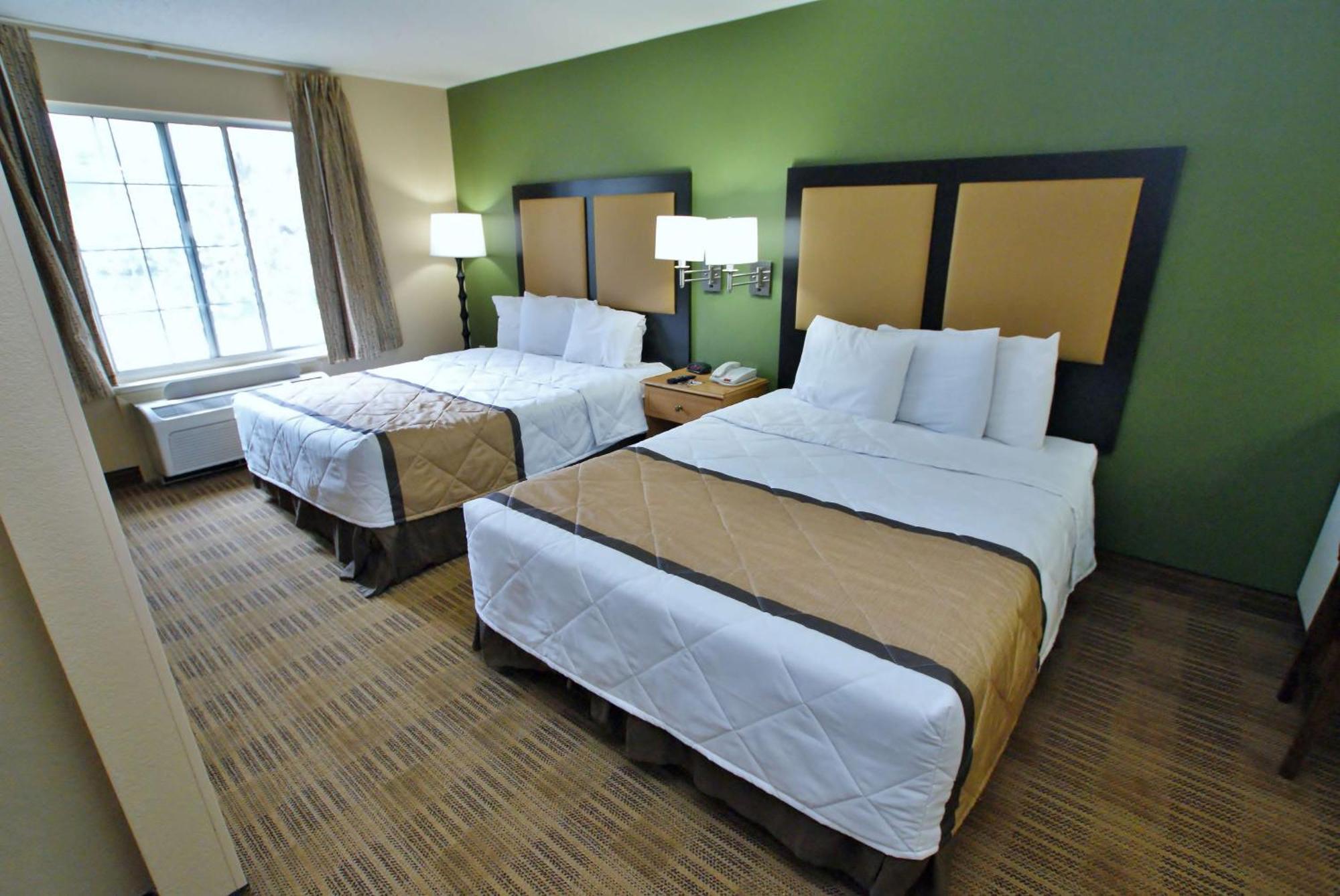 Extended Stay America Select Suites - Durham - University - Ivy Creek Blvd Exteriér fotografie