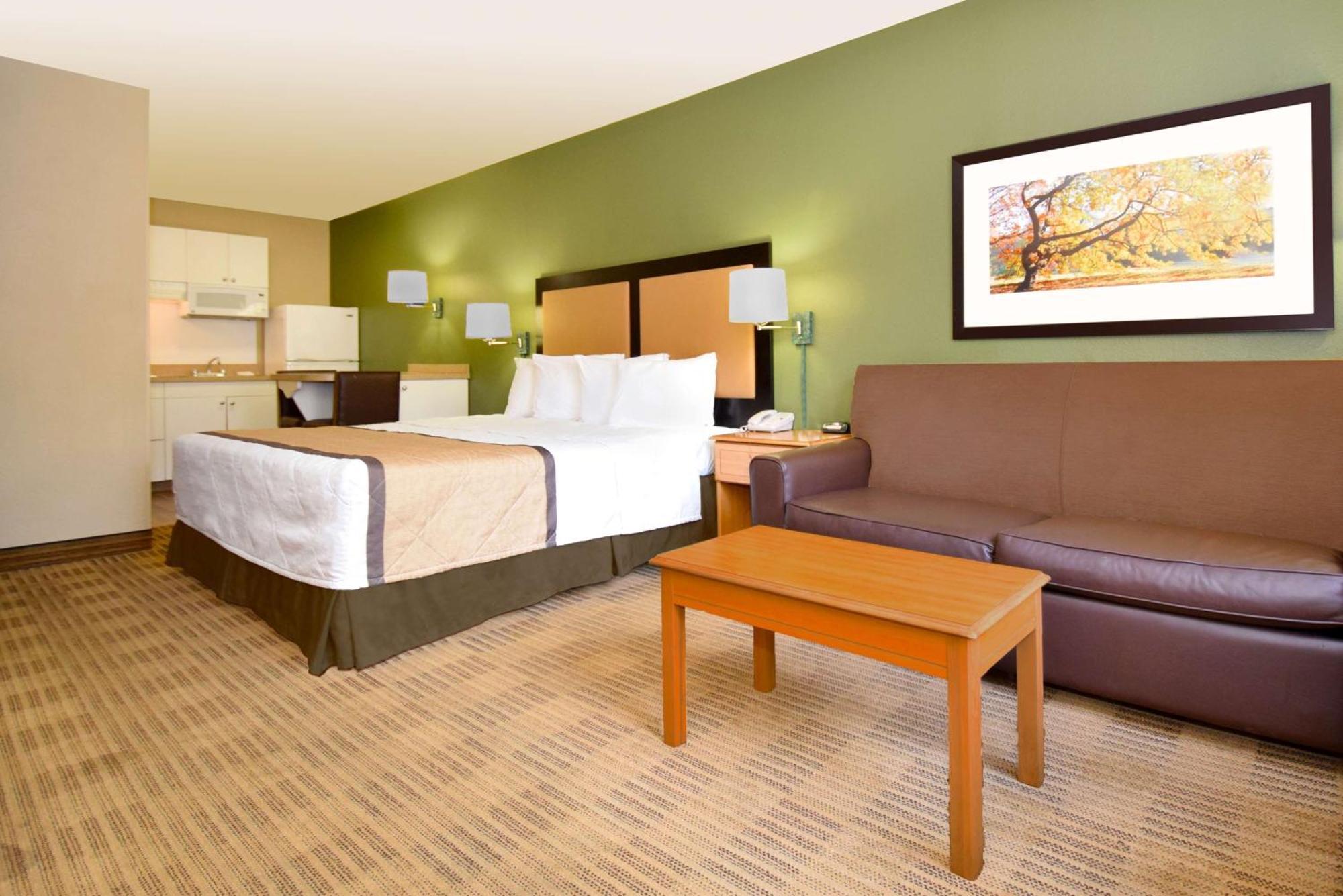 Extended Stay America Select Suites - Durham - University - Ivy Creek Blvd Exteriér fotografie