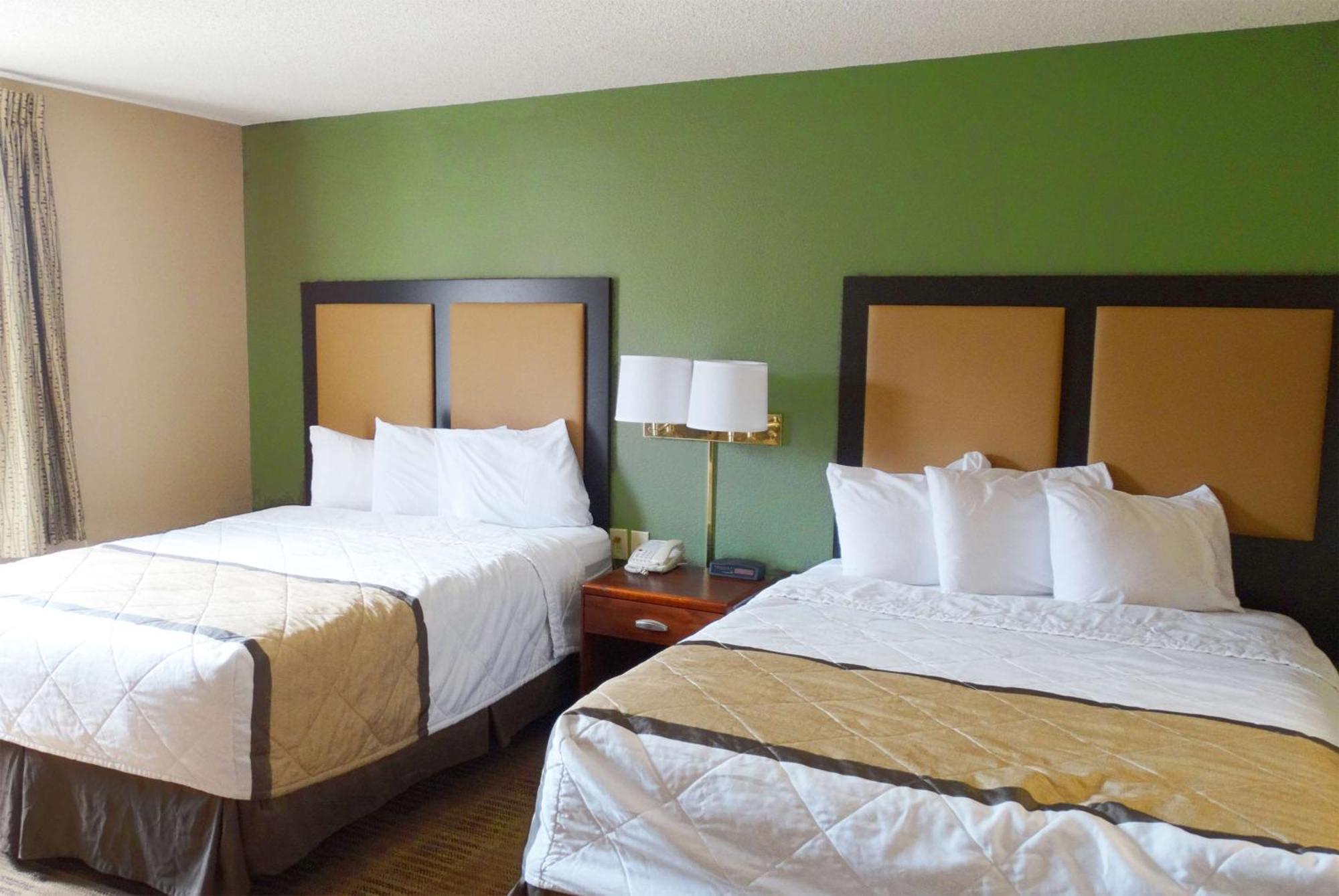Extended Stay America Select Suites - Durham - University - Ivy Creek Blvd Exteriér fotografie