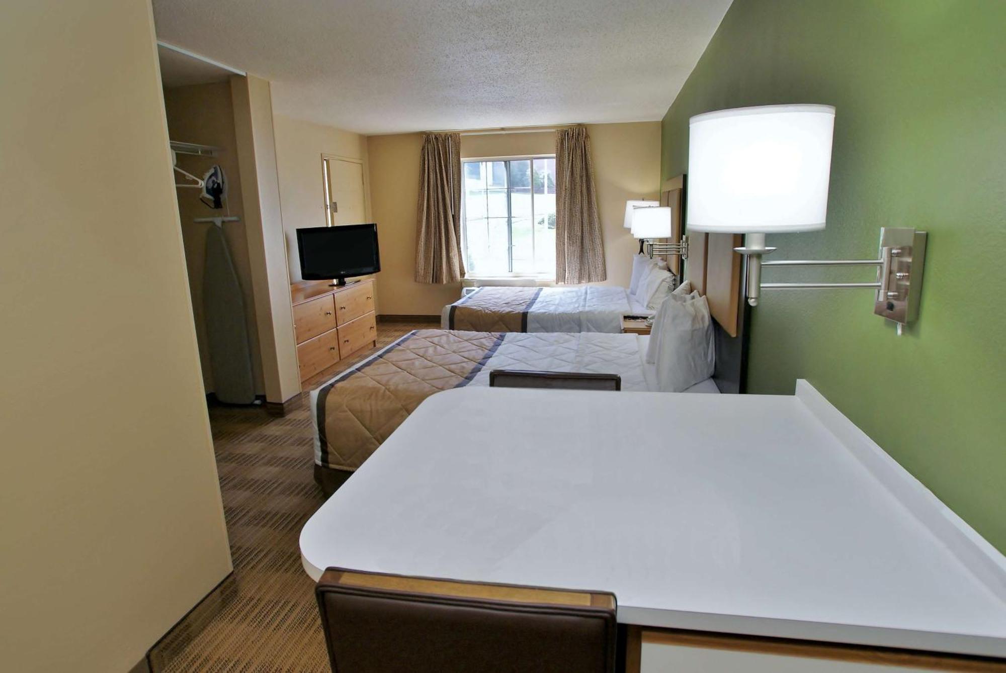 Extended Stay America Select Suites - Durham - University - Ivy Creek Blvd Exteriér fotografie