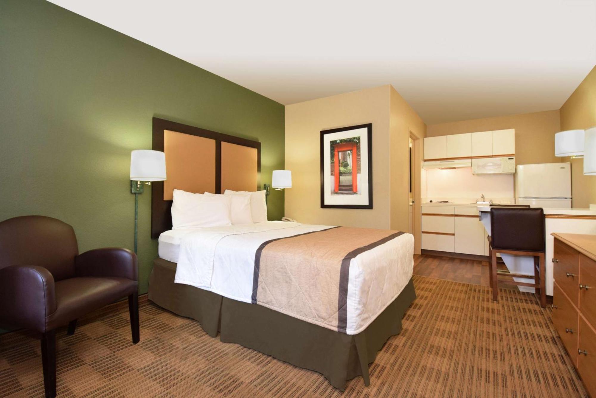 Extended Stay America Select Suites - Durham - University - Ivy Creek Blvd Exteriér fotografie