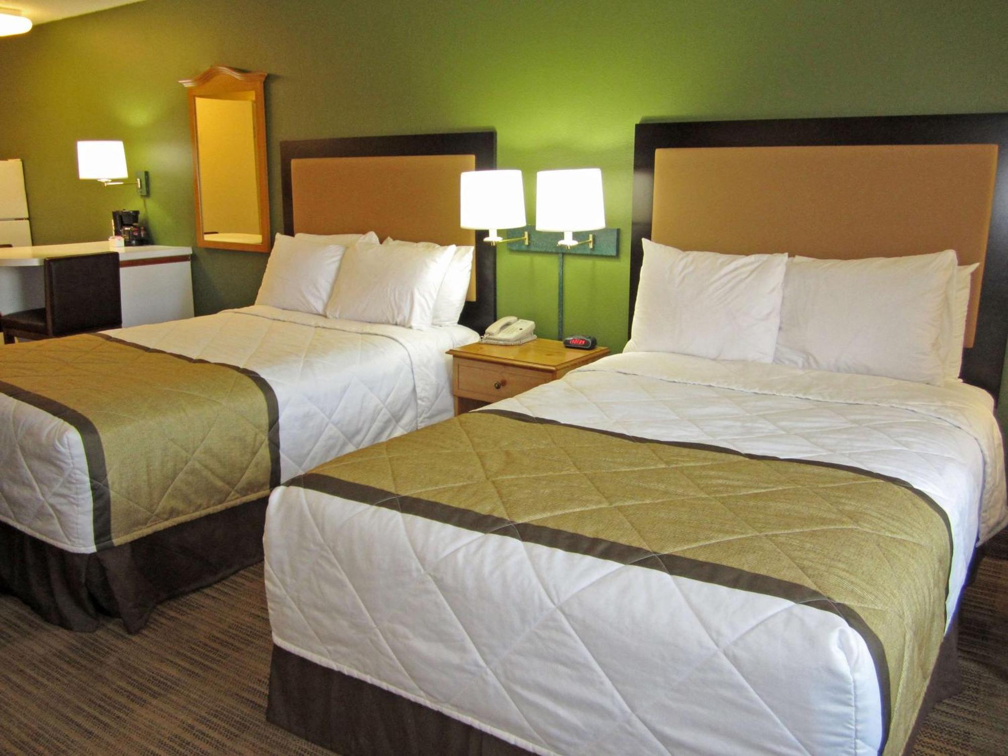Extended Stay America Select Suites - Durham - University - Ivy Creek Blvd Exteriér fotografie