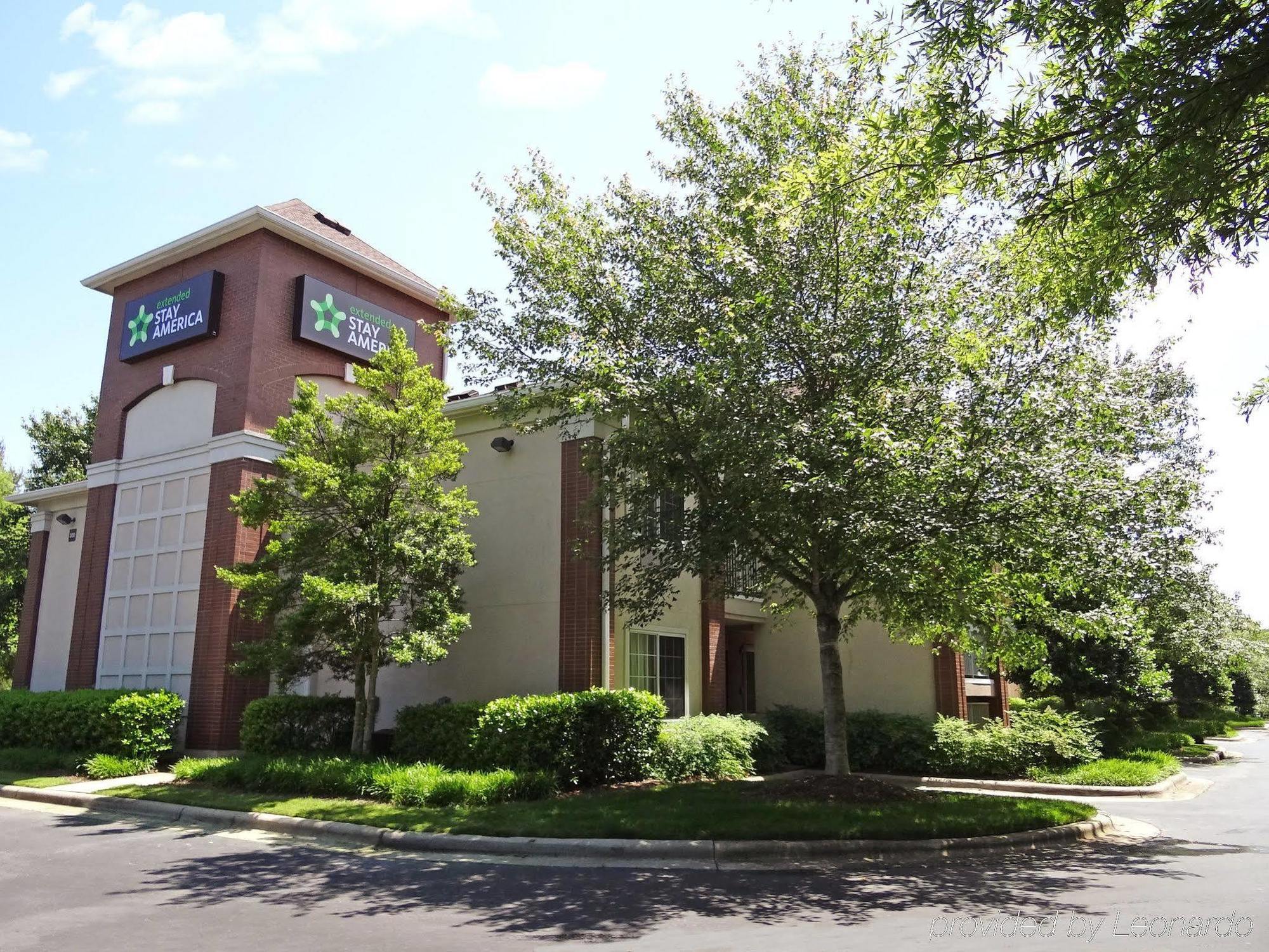 Extended Stay America Select Suites - Durham - University - Ivy Creek Blvd Exteriér fotografie